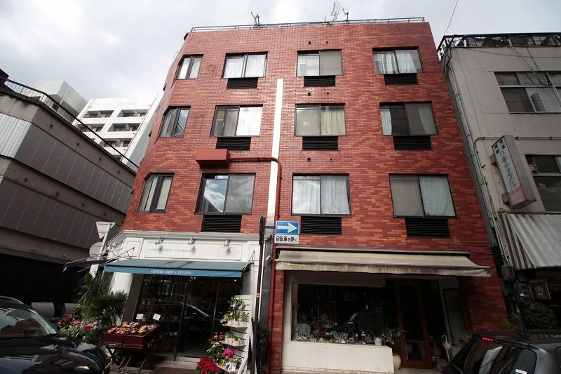 チサンマンション中山下