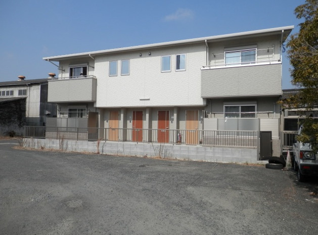 Square Villa 白楽町