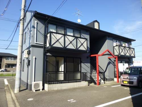 リバーサイド六本木 A棟