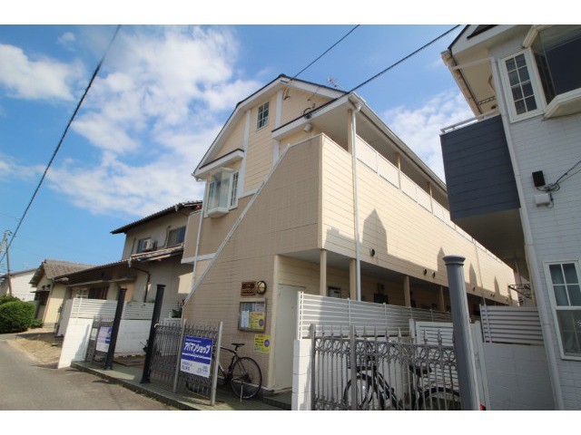 コーポカサブランカ