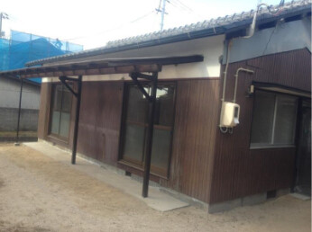 力石孝介 貸住宅