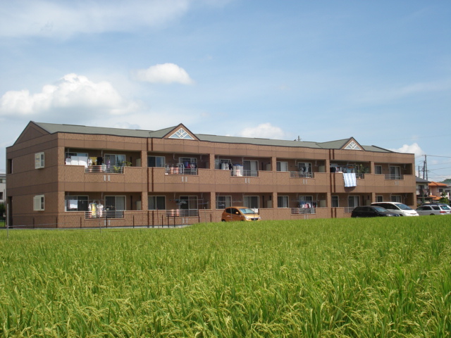 アベニール弐番館