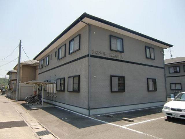 フォブールKAWAI A棟
