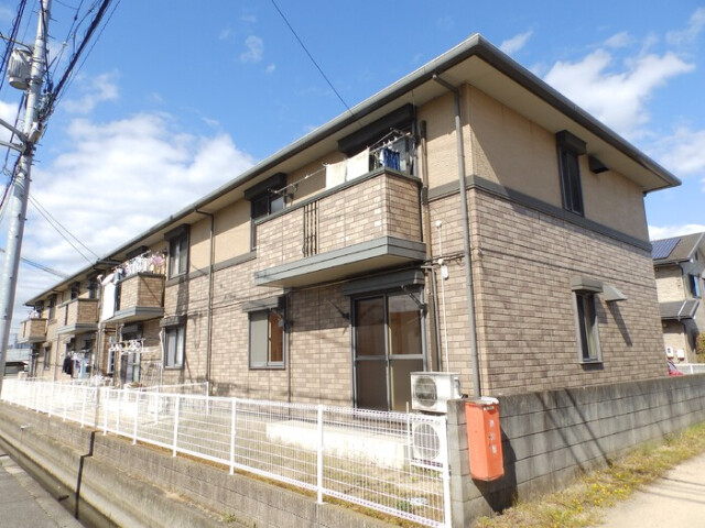 エル・プラティアB棟