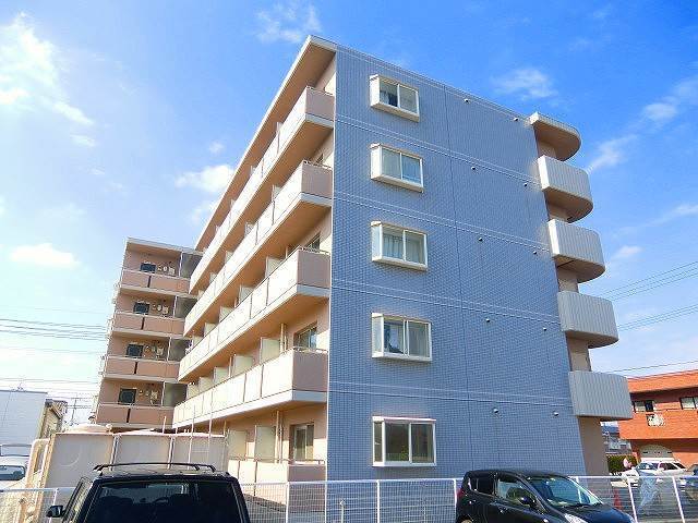 アルフィーネ今D棟