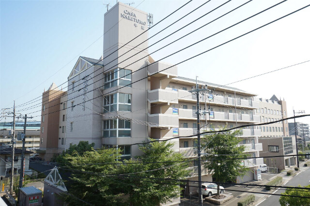 カーサ・ナリトモ中庄