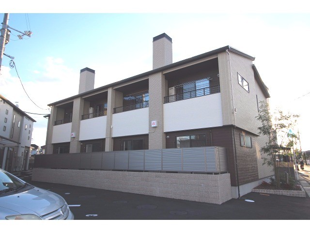 RELUXIA(リルシア)南棟