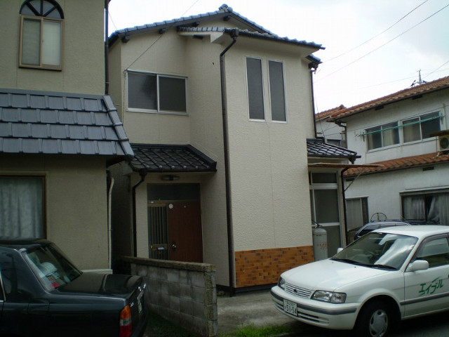 藤井戸建て