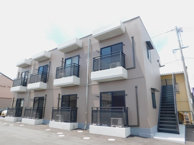 セジュールアレイ B棟