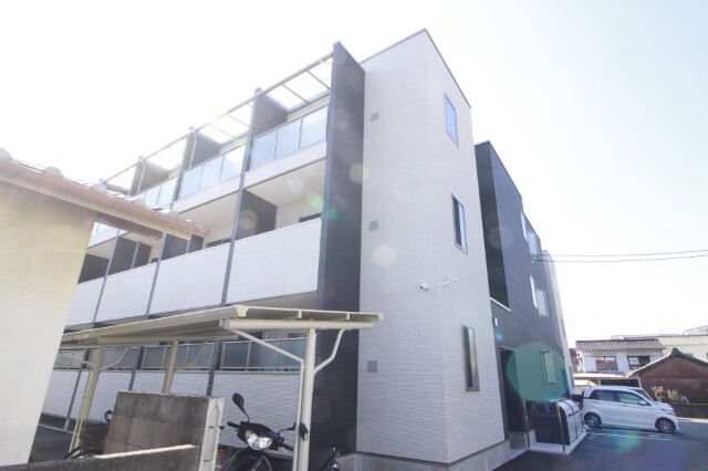 月光 旭川リバーサイド 壱番館