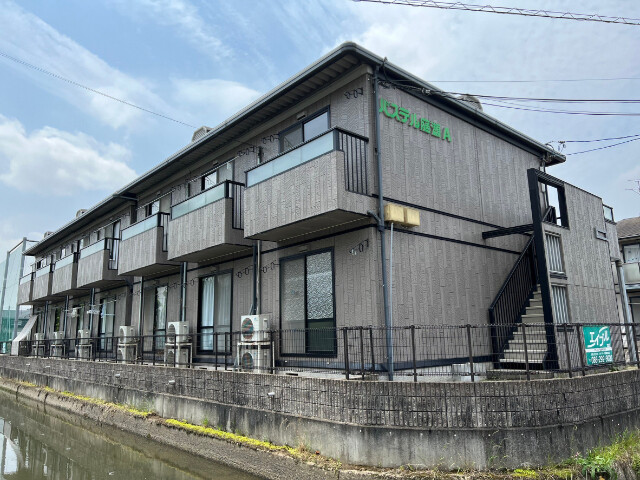 パステル庭瀬 A棟