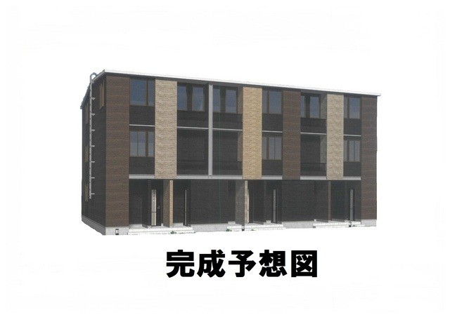 レジデンス上道 壱番館