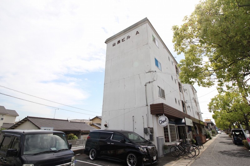 山長ビルA