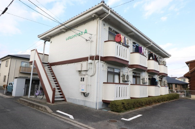 レジェンドハウスA