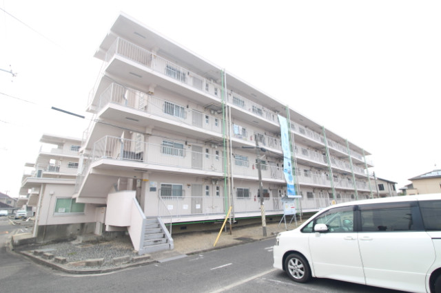 ビレッジハウス福富1号棟