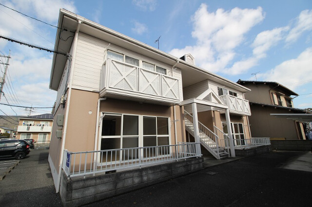 フレグランス雄町B