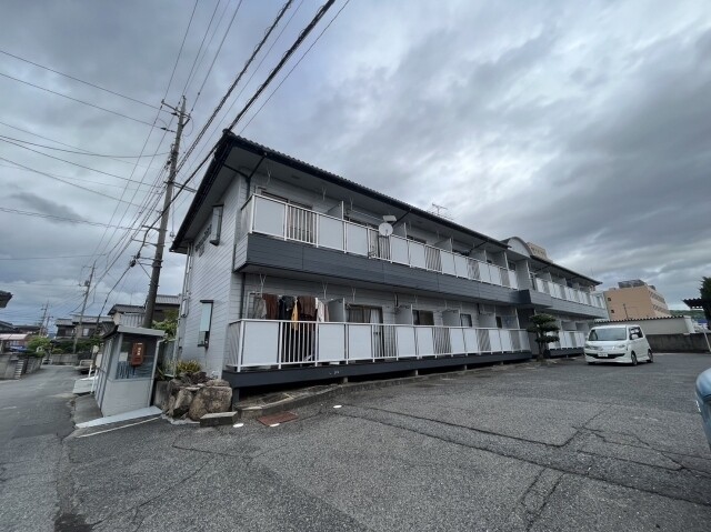 マンションみふね 8号棟
