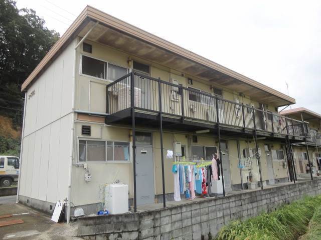 コーポ久松 東、西