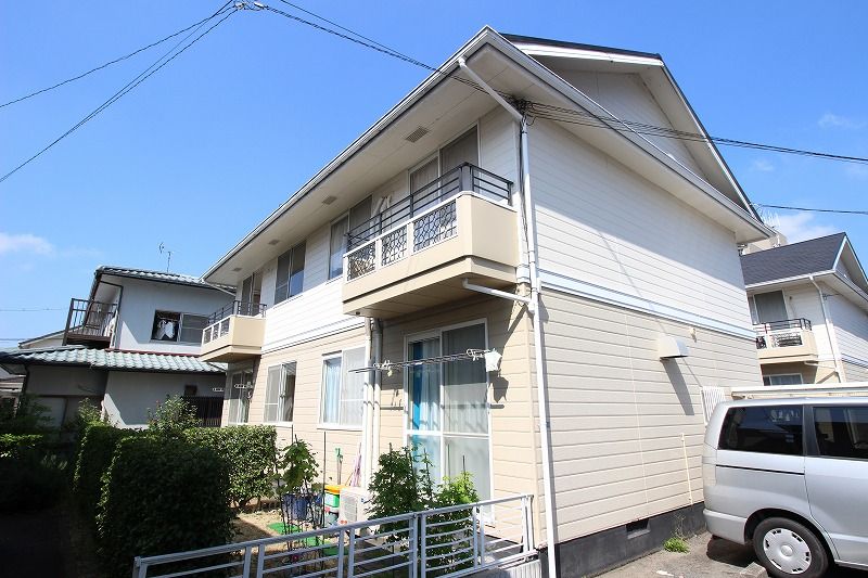 サニースクウェア津島B