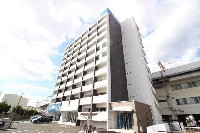 JRBハイツ岡山