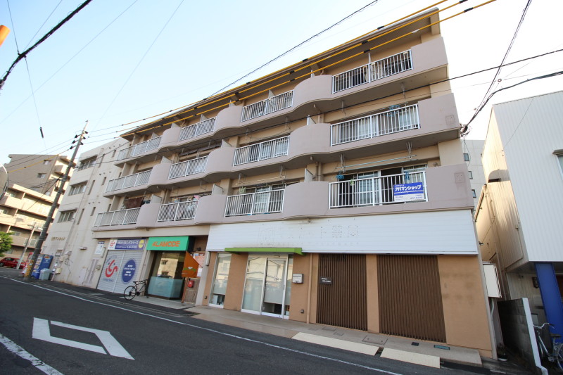 熊谷マンション