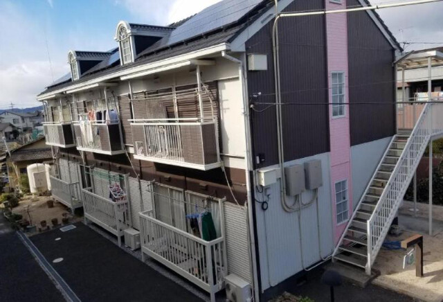 エフシリーズウエスト C棟