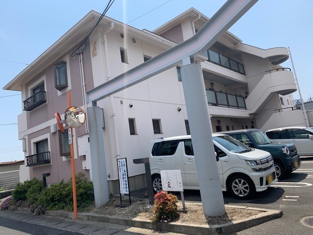 ハイムティファニー A棟