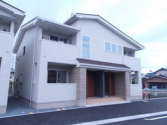 river sideはるか B