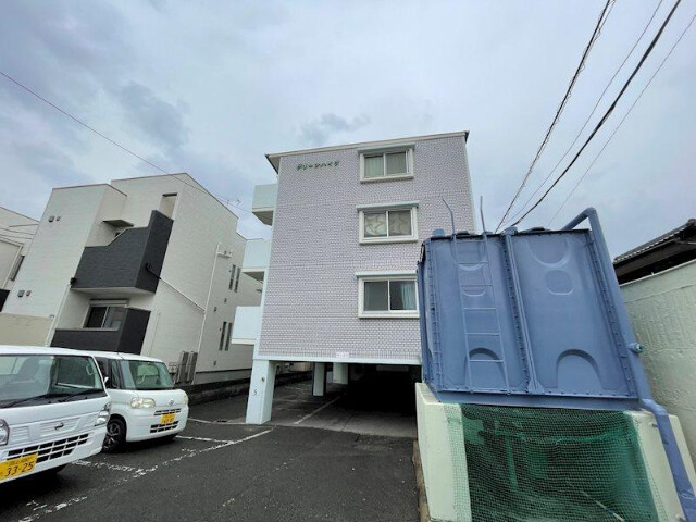 グリーンハイツ