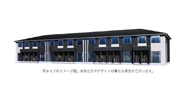 仮)シェルル中畝2丁目