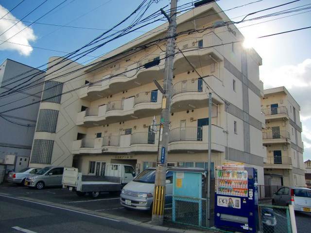 エスポアール21 B棟