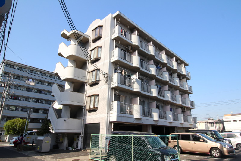 カナンハイツ大元