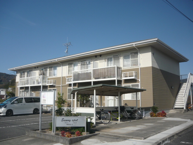 サニ−スポット