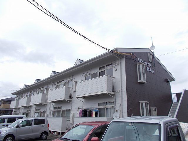 リバーサイド藤和A