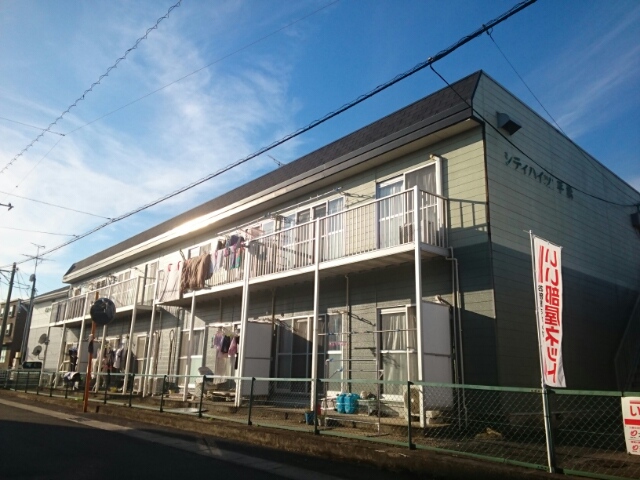 シティハイツ平松