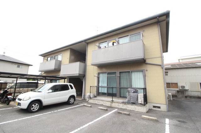 ソレアード高松 B棟