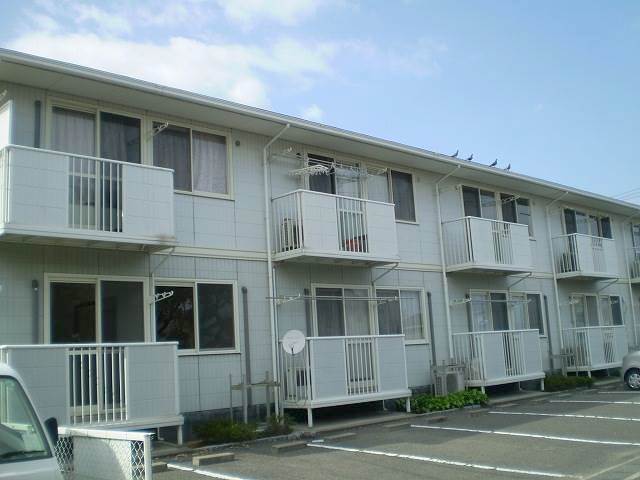 ドミール大安寺