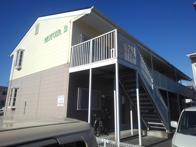 MOTOYA B棟